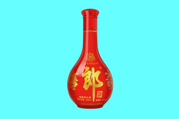 焦作市中站回收郎酒